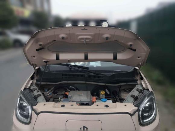 [嘉兴·浙F] 二手零跑汽车零跑T032021款 400轻享版 三元锂