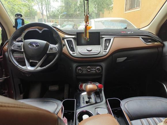 [北京·京P] 二手东南东南DX72015款 1.5T 自动豪华型