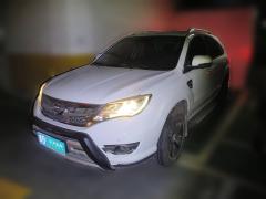 [青岛·鲁B] 比亚迪比亚迪S72015款 2.0T 自动旗舰型