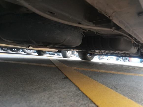 [深圳·粤B] 二手克莱斯勒大捷龙2014款 3.6L 舒适版