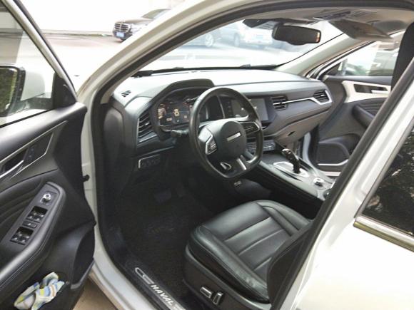 [宁波·浙B] 二手哈弗哈弗F72020款 2.0T 两驱i范