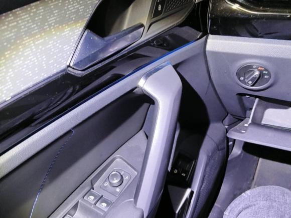 [上海·沪A] 二手大众探岳GTE插电混动2020款 1.4T 尊贵型