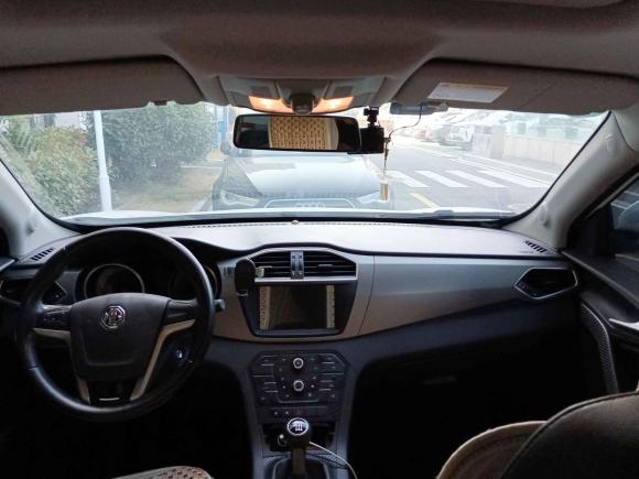 [南京·苏A] 二手名爵锐腾2016款 1.5TGI 手动超值版