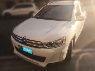 雪铁龙雪铁龙C3-XR2015款1.6L自动先锋型