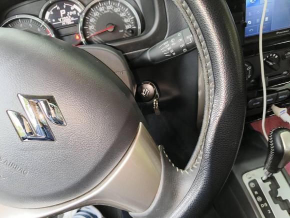 [杭州·浙A] 二手铃木吉姆尼2015款 1.3 AT Mode3导航版