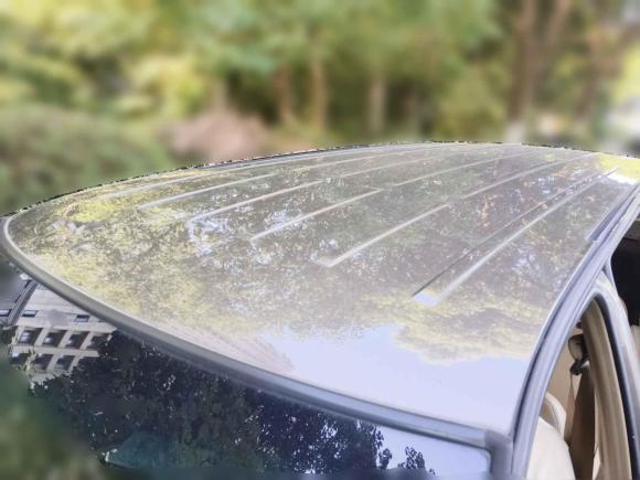 [合肥·皖A] 二手别克别克GL82014款 2.4L 经典版