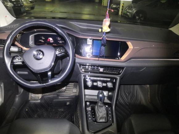 [无锡·苏B] 二手大众途岳2019款 280TSI 两驱旗舰版 国V