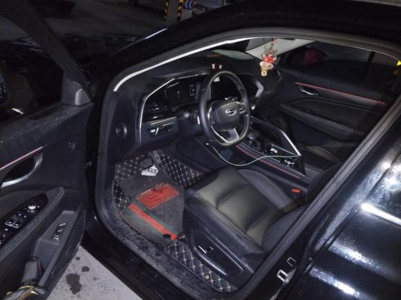 [合肥·皖A] 二手吉利汽车星越2019款 350T 耀星者