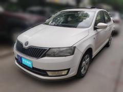 [武汉·鄂E]斯柯达&nbsp;&nbsp;昕锐&nbsp;&nbsp;2015款1.6L手动智选型