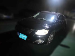 丰田凯美瑞2007款200G豪华版