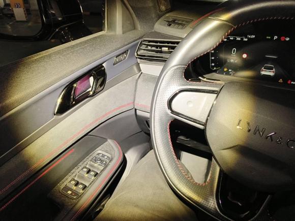 [台州·浙J] 二手领克领克052020款 2.0TD 四驱劲Halo