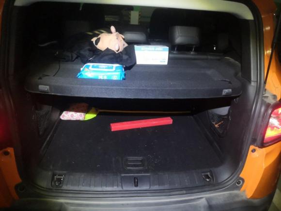 [杭州·浙A] 二手Jeep自由侠2016款 1.4T 自动高能版