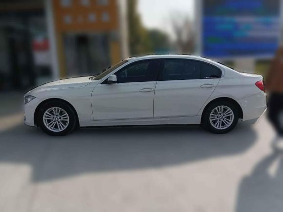 [南京·浙F] 二手宝马宝马3系2015款 320Li 超悦版时尚型