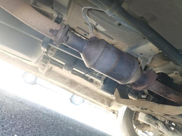 [南京·皖K] 二手东风风行风行CM72014款 2.4L 手动行政型