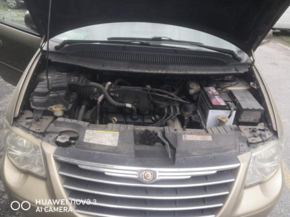 [上海·沪H] 二手克莱斯勒大捷龙2007款 3.3L 商务版