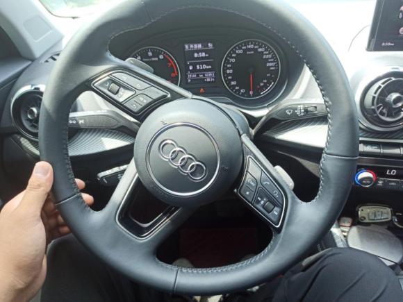 [苏州·苏U] 二手奥迪奥迪Q2L2022款 35 TFSI 时尚致雅型