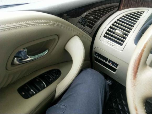 [深圳·粤B] 二手日产途乐2017款 5.6L 标准型