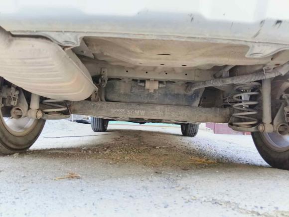 [西安·陕A] 二手宝骏宝骏5102017款 1.5L 手动时尚型