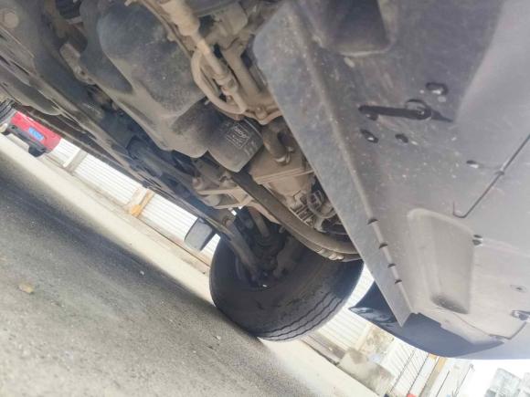 [成都·渝A] 二手福特全顺2017款 2.0T柴油多功能商用车中轴中顶国IV