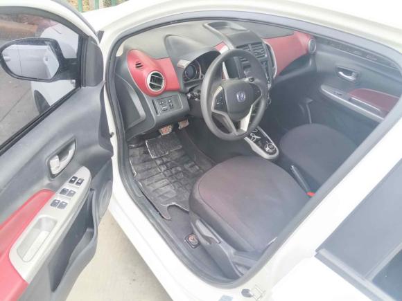 [西安·陕A] 二手长安奔奔2015款 1.4L IMT尊贵型 国V