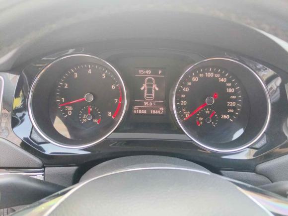 [上海·沪D] 二手大众速腾2018款 280TSI DSG熠动版