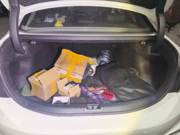 [上海·沪B] 二手本田思铂睿2017款 2.4L 豪华版