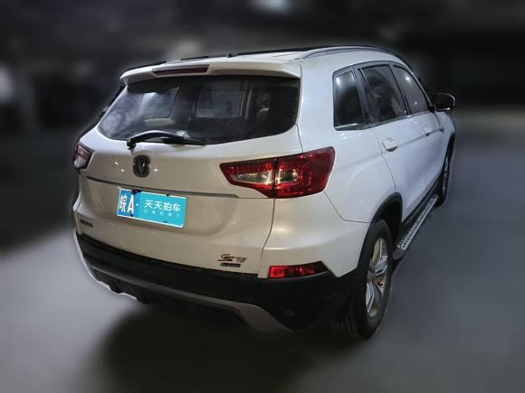 [合肥·皖A] 二手长安长安CS752014款 2.0L 手动领先型 国IV