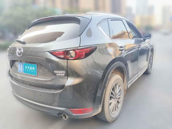 [西安·陕A] 二手马自达马自达CX-52020款 2.0L 自动两驱智尊型