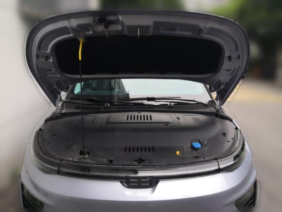 [上海·沪A] 二手天际汽车天际ME52021款 1012 PRO