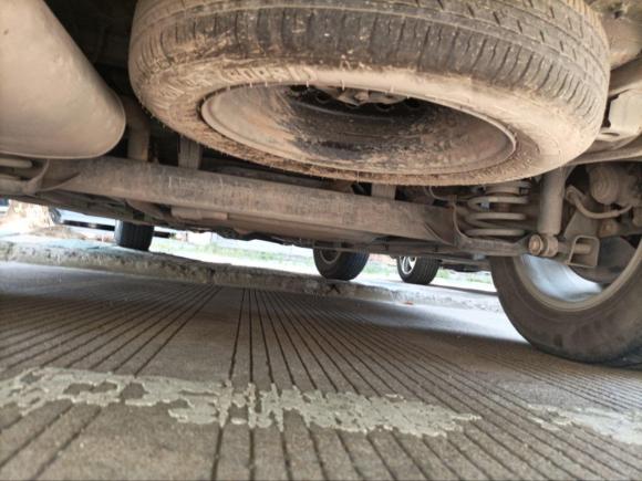 [义乌·浙G] 二手SWM斯威汽车SWM斯威G052019款 2.0L 手动豪华型