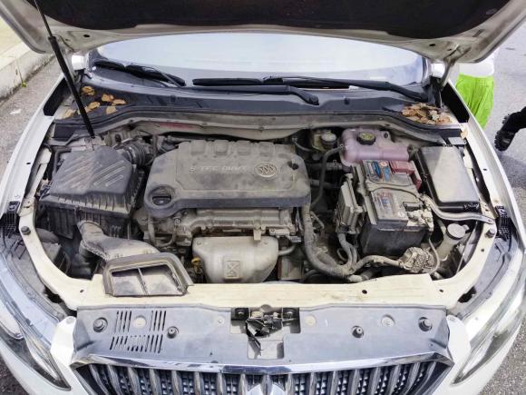 [温州·浙C] 二手别克英朗2015款 15N 自动进取型