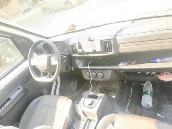 [南昌·赣C] 二手开瑞江豚2023款 宽体版 中航锂电38.64kWh