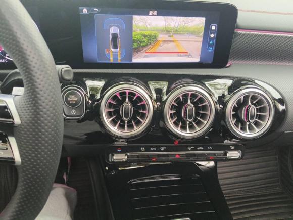 [杭州·赣E] 二手奔驰奔驰A级2023款 A 200 L 时尚型