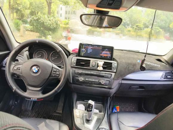 [合肥·皖A] 二手宝马宝马1系2012款 116i 领先型