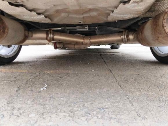 [广州·湘N] 二手别克君威2015款 1.6T 精英技术型