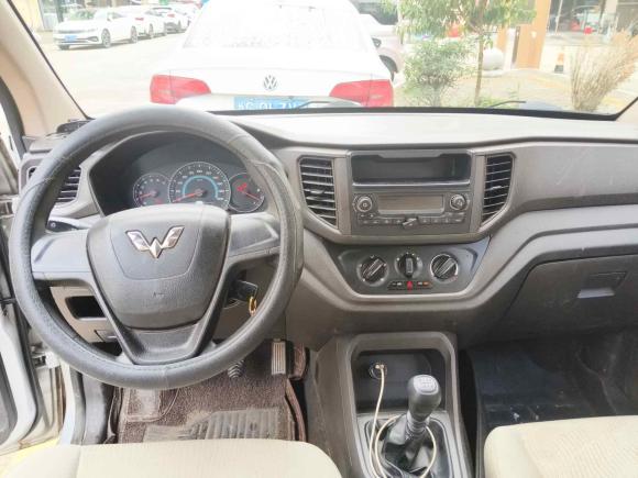 [温州·浙C] 二手五菱汽车五菱宏光V2019款 1.5L劲享版国VI LAR