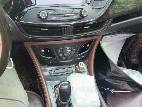 [湖州·浙E] 二手别克昂科威2014款 28T 四驱精英型