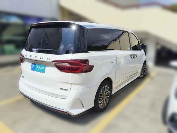 [南通·苏F] 二手上汽大通MAXUS大通G202019款 首发款 2.0T 自动智尊版 国V