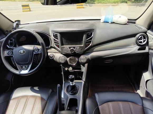 [青岛·鲁B] 二手比亚迪宋2016款 盖世版 1.5TI 手动精英型