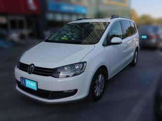 大众夏朗2016款280TSI乐享型7座