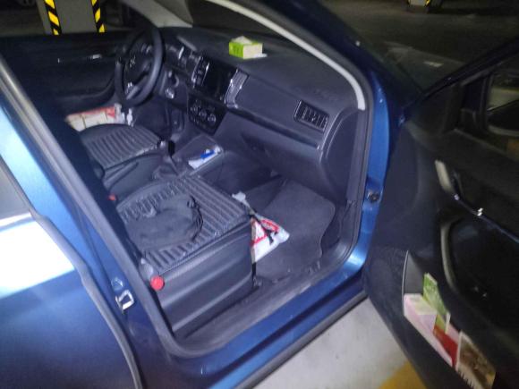 [无锡·苏B] 二手斯柯达柯米克2018款 1.5L 手动舒适版 国VI