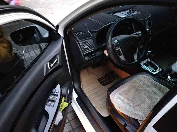 [南昌·赣A] 二手比亚迪速锐2014款 1.5TID 自动豪华型