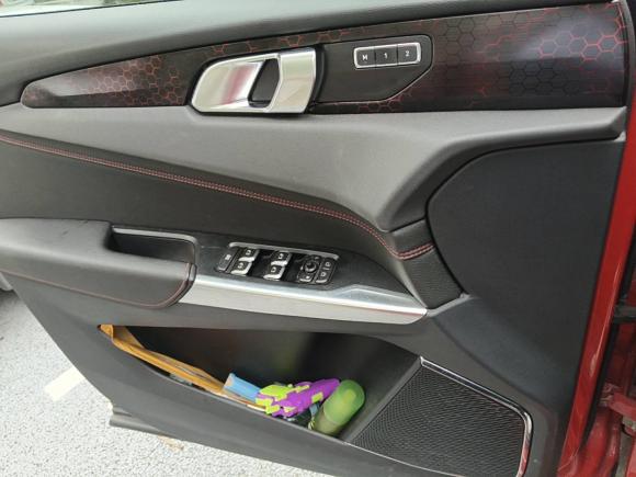 [苏州·苏E] 二手领克领克012017款 2.0T 四驱劲Pro版