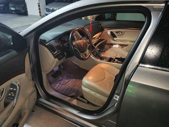 [上海·沪B] 二手荣威荣威9502012款 2.4L 豪华行政版