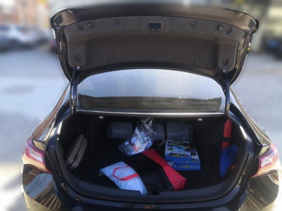 [北京·冀B] 二手雪佛兰迈锐宝XL2020款 Redline 550T 自动锐联版