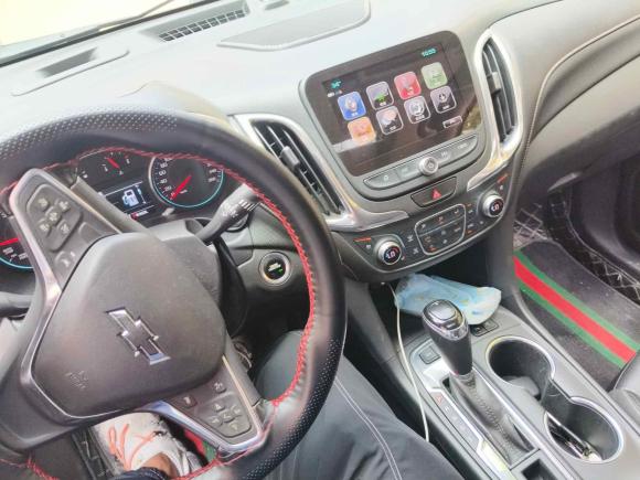 [合肥·皖A] 二手雪佛兰探界者2018款 550T 自动四驱捍界版