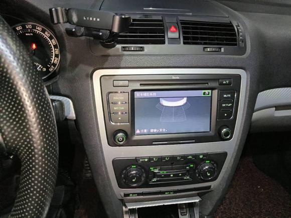 [杭州·浙A] 二手斯柯达明锐2010款 2.0TSI RS