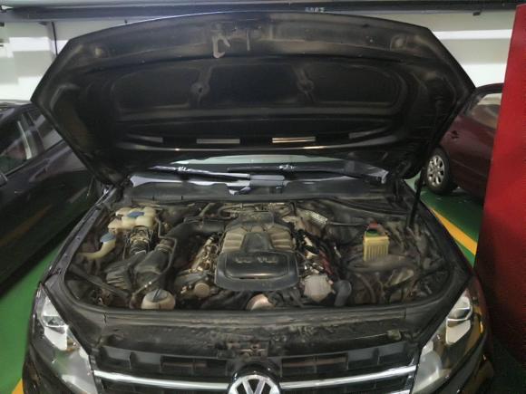 [湖州·浙E] 二手大众途锐2011款 3.0TSI 舒适型