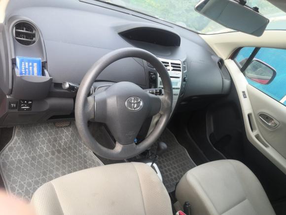 [青岛·鲁B] 二手丰田雅力士2008款 1.6G 自动精致智能版