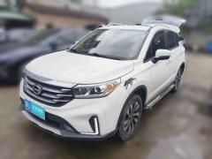 [金华·浙G]广汽传祺&nbsp;&nbsp;传祺GS4&nbsp;&nbsp;2018款 235T 自动两驱精英版